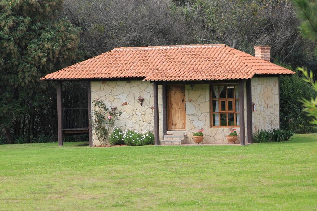 Villa Valle Escondido Cabanas Huasca de Ocampo Exterior foto