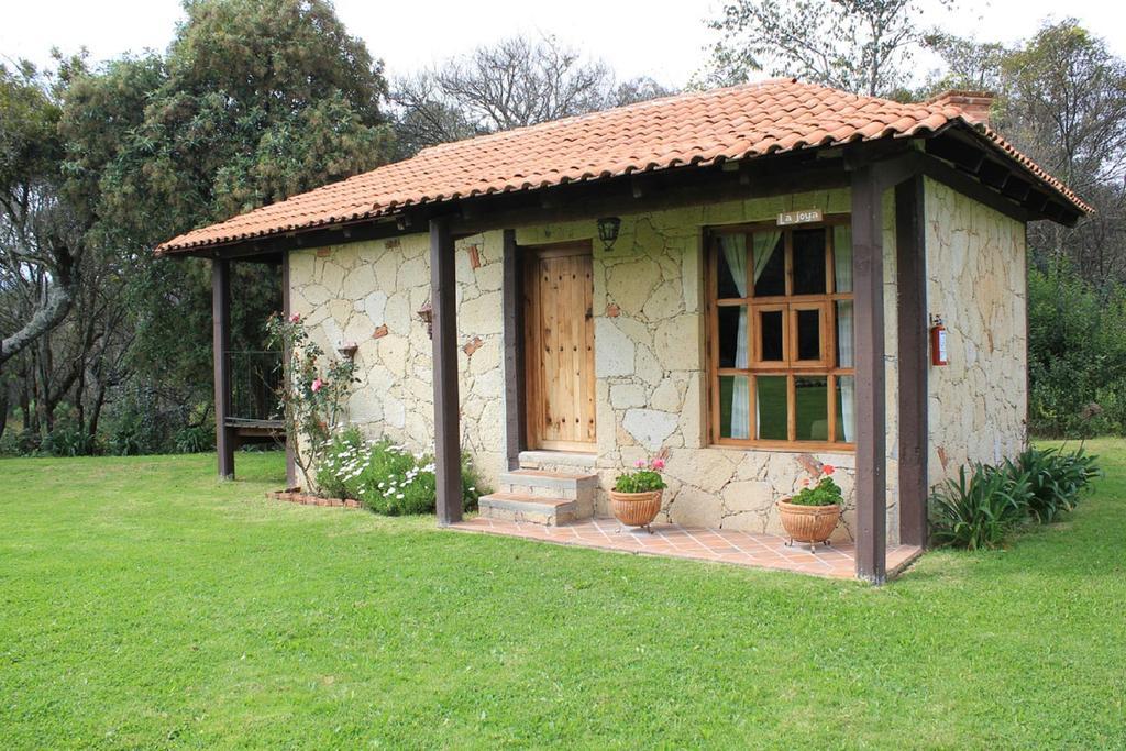 Villa Valle Escondido Cabanas Huasca de Ocampo Exterior foto
