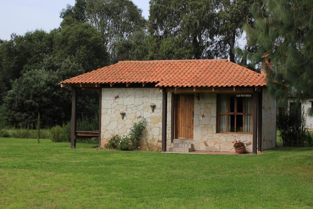 Villa Valle Escondido Cabanas Huasca de Ocampo Exterior foto