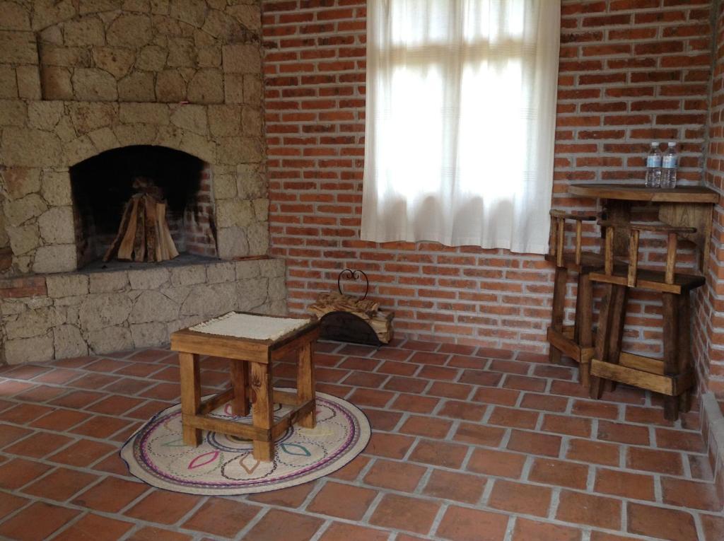Villa Valle Escondido Cabanas Huasca de Ocampo Zimmer foto