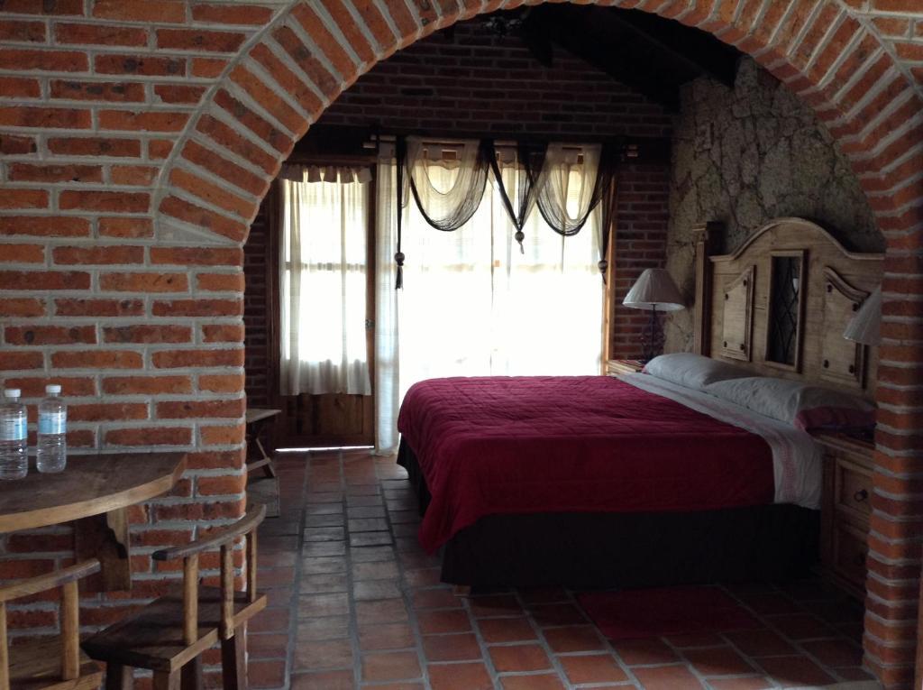 Villa Valle Escondido Cabanas Huasca de Ocampo Exterior foto