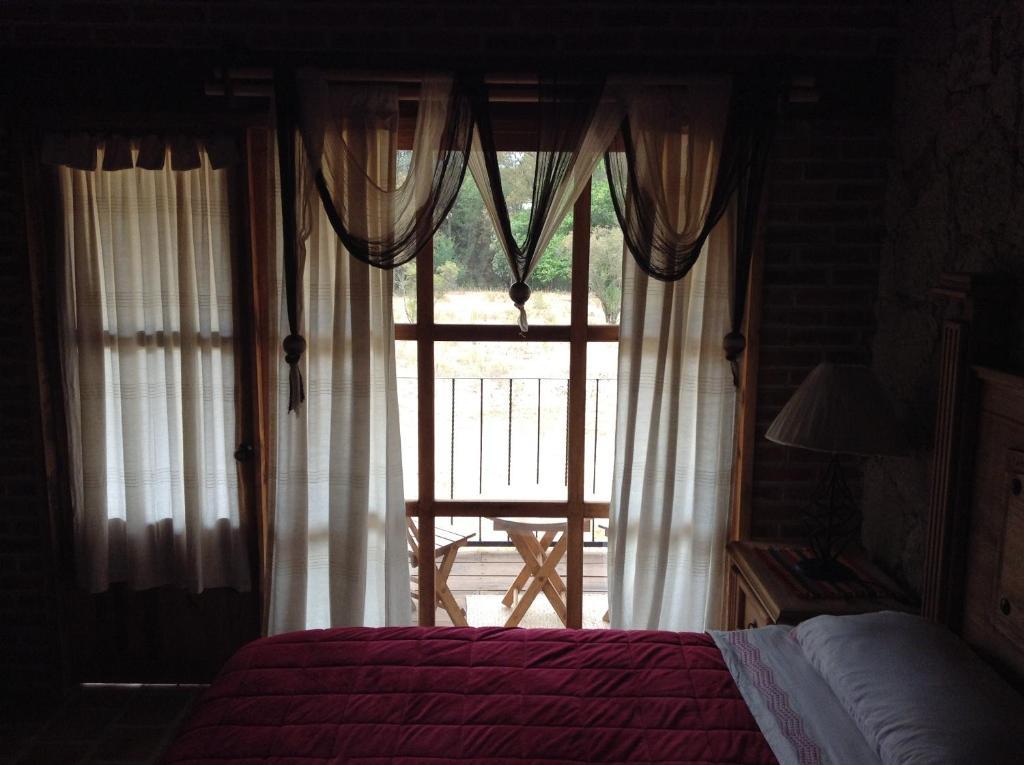Villa Valle Escondido Cabanas Huasca de Ocampo Exterior foto