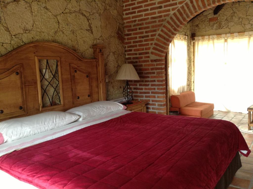 Villa Valle Escondido Cabanas Huasca de Ocampo Exterior foto