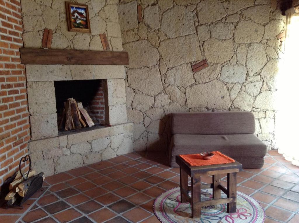 Villa Valle Escondido Cabanas Huasca de Ocampo Zimmer foto