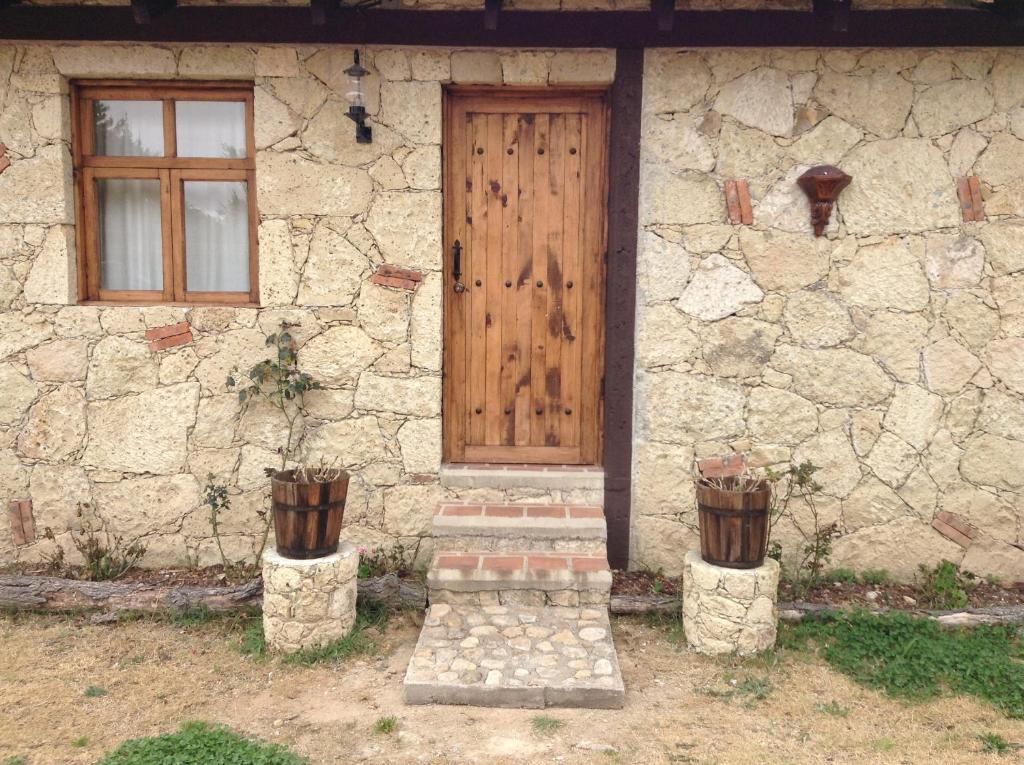 Villa Valle Escondido Cabanas Huasca de Ocampo Exterior foto